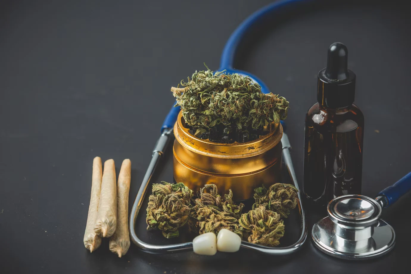 Medicininės kanapės Ukrainoje