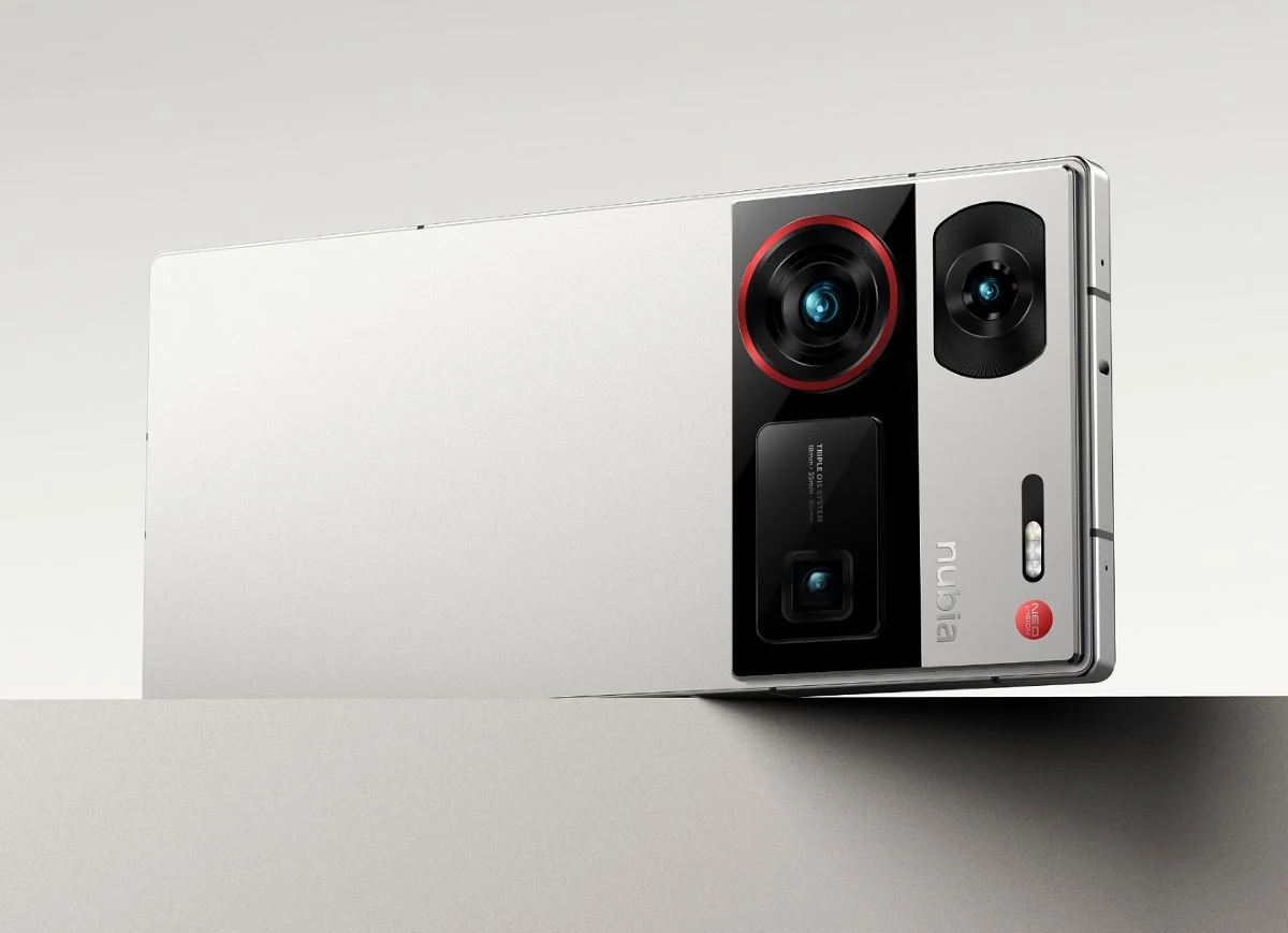 Nubia z60 ultra