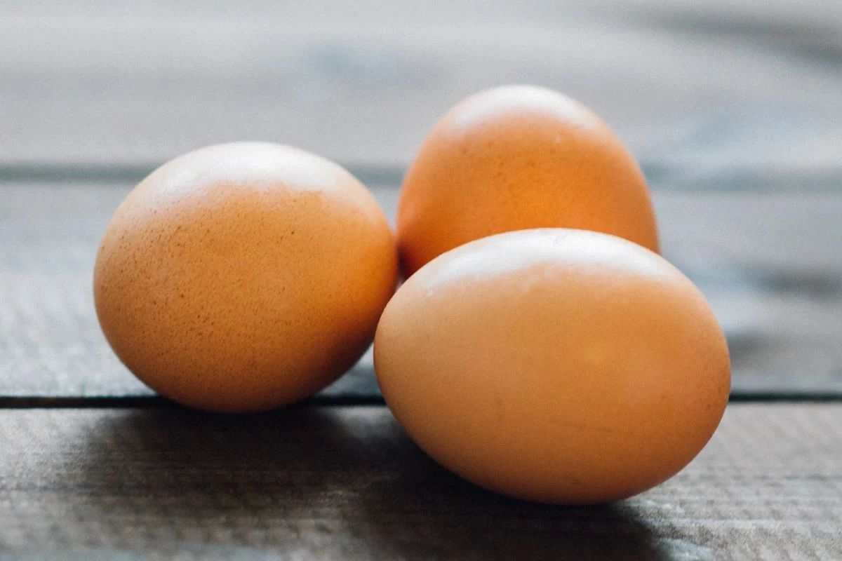 Omletas ar virtas kiaušinis