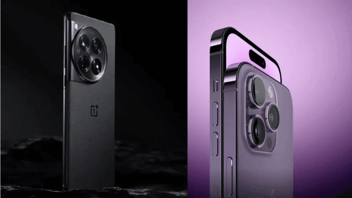 Oneplus 12 telefonas jau netrukus
