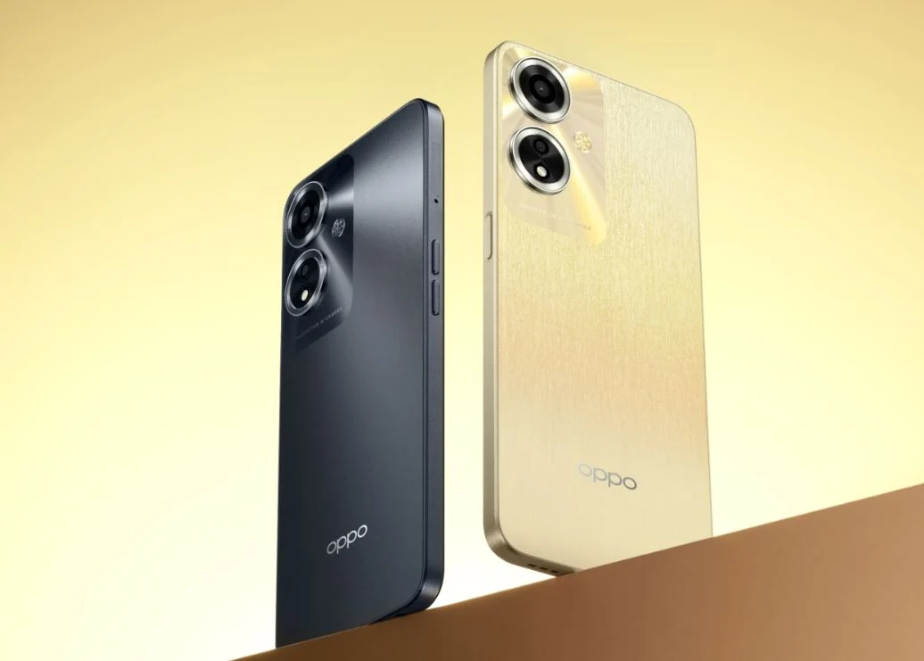 Oppo A59 5G telefonas