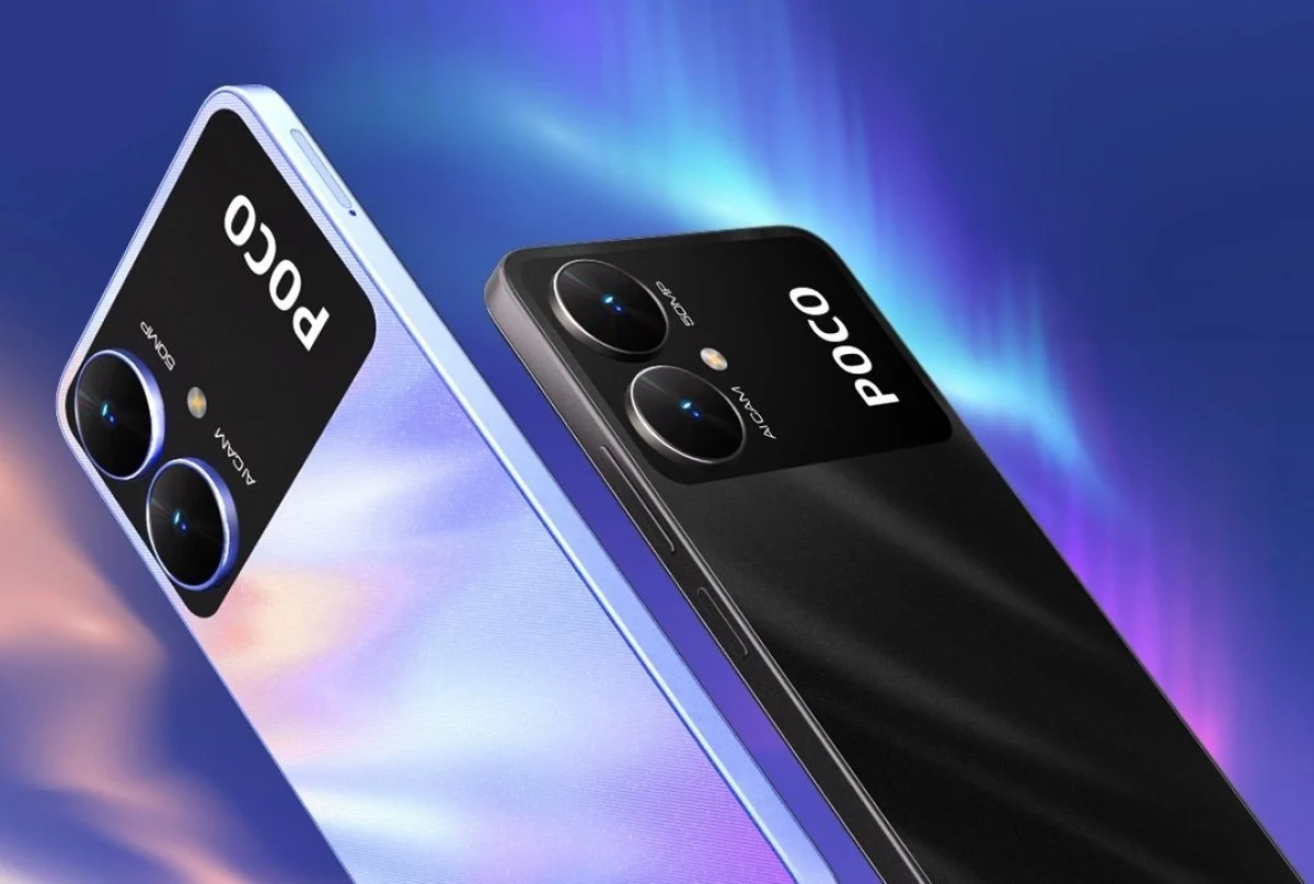 POCO M6 5G