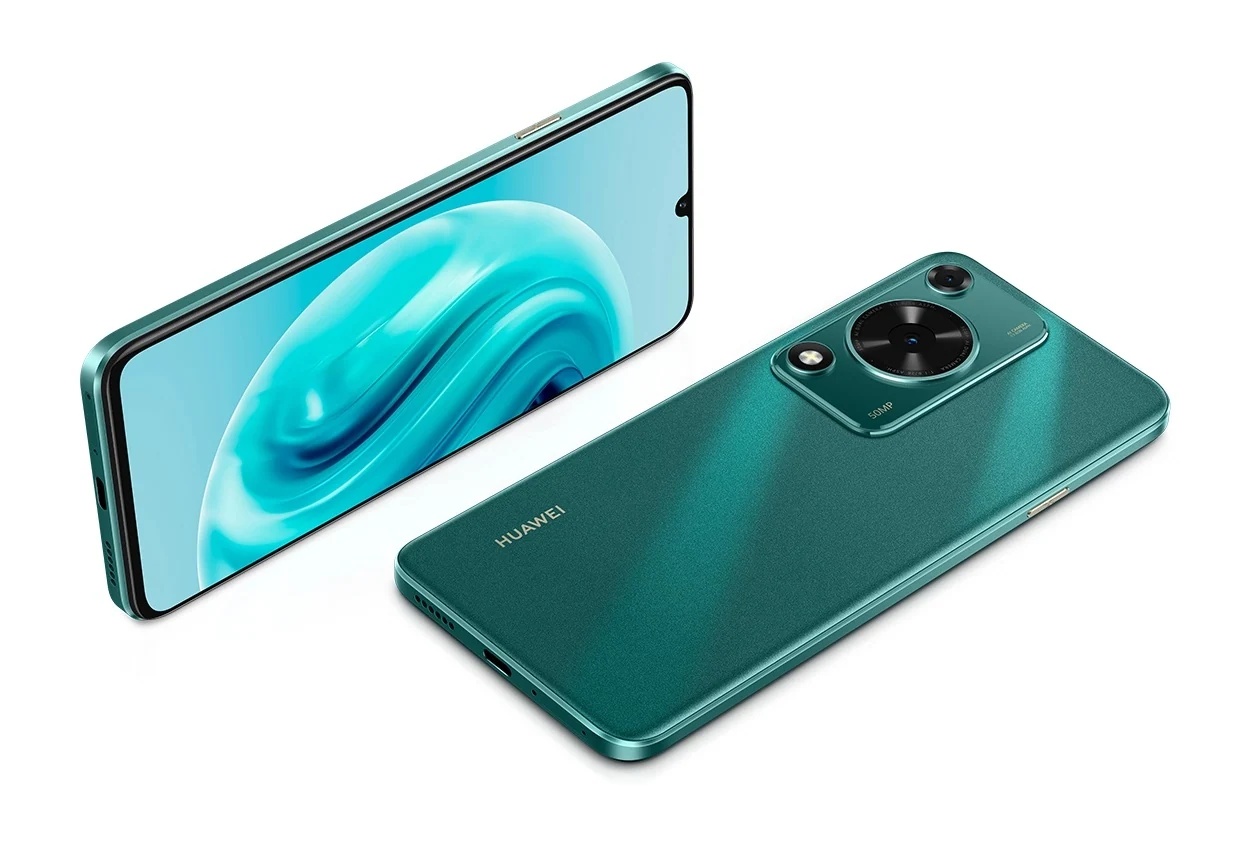 Pristatytas Huawei Enjoy 70