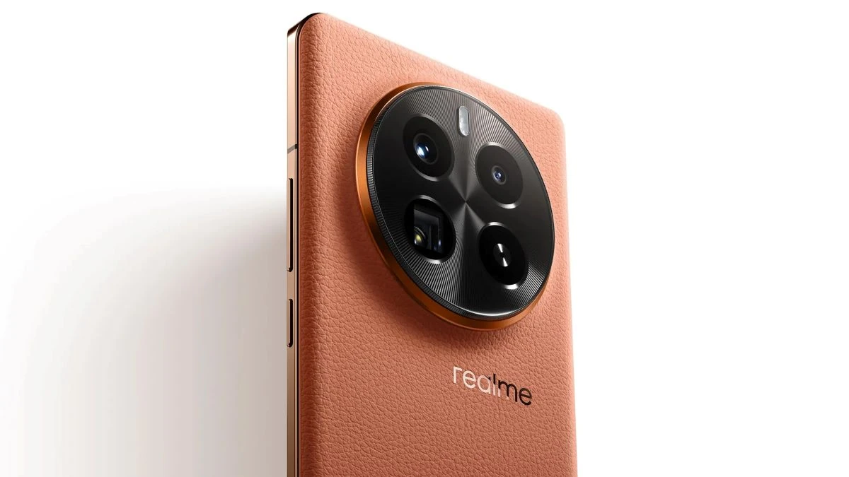 Pristatytas Realme GT5 Pro