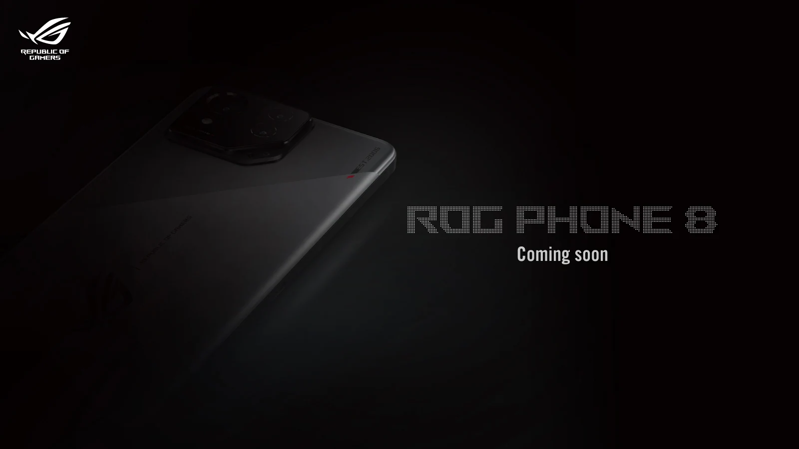 ROG Phone 8 jau netrukus