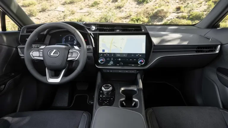 RZ 2024 Lexus vidus