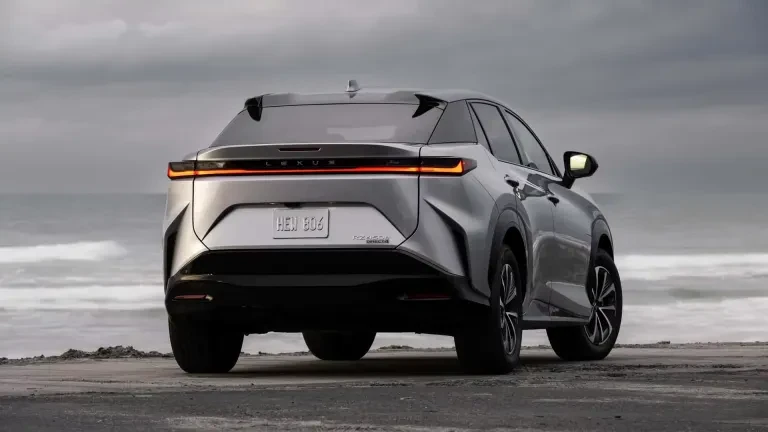 RZ 2024 Lexus galas