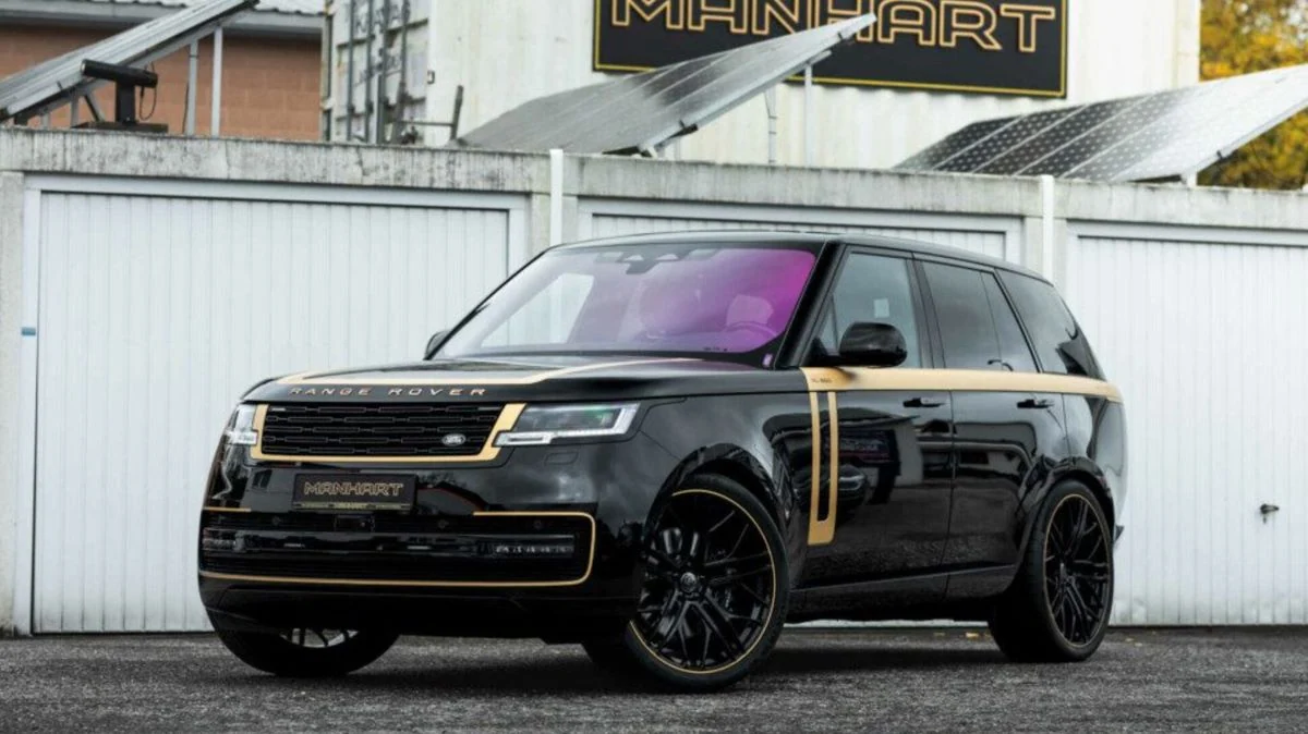 Range Rover