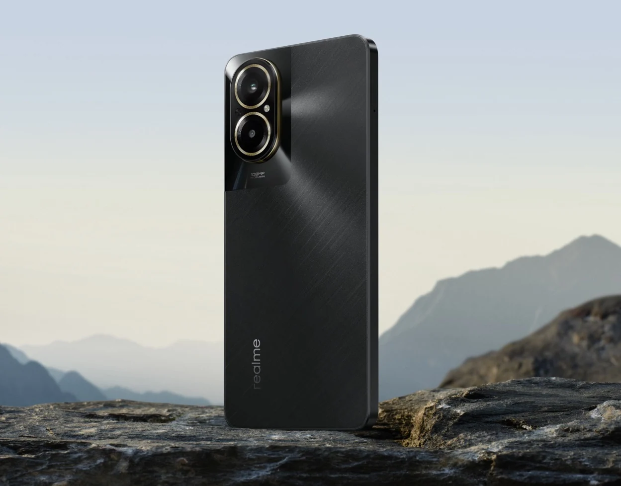Realme C67 4G telefonas