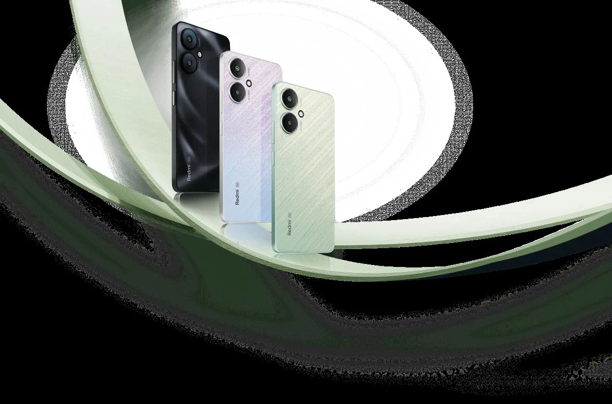 Redmi 13C 5G telefonas