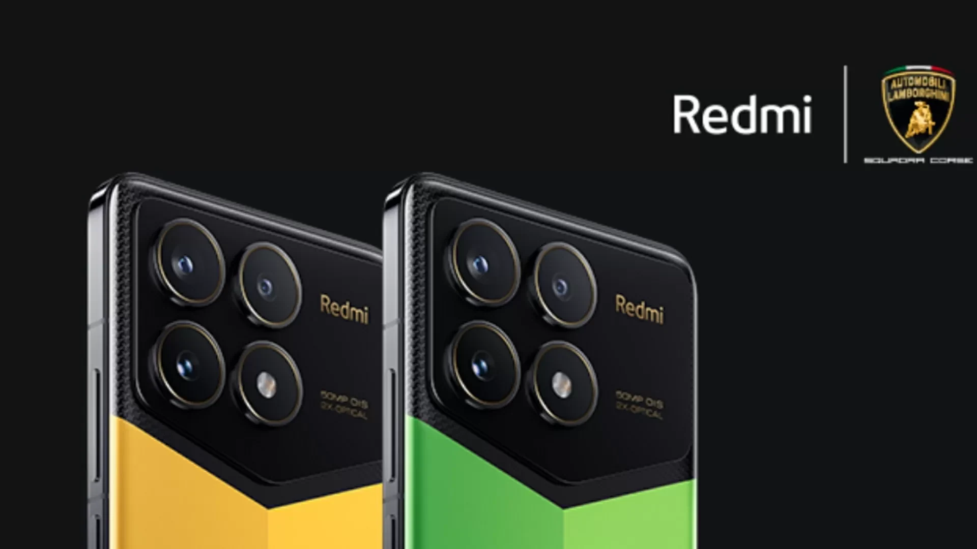 Redmi K70 Pro Champion Edition telefonai