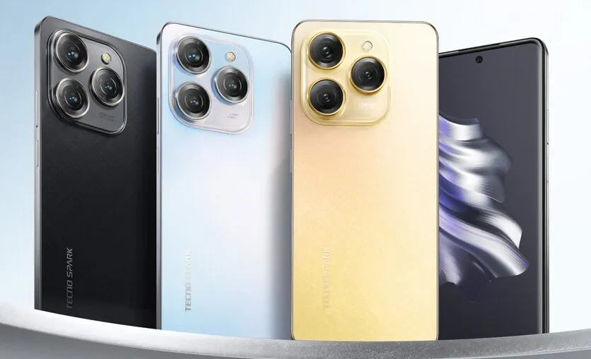 Spark 20 pro