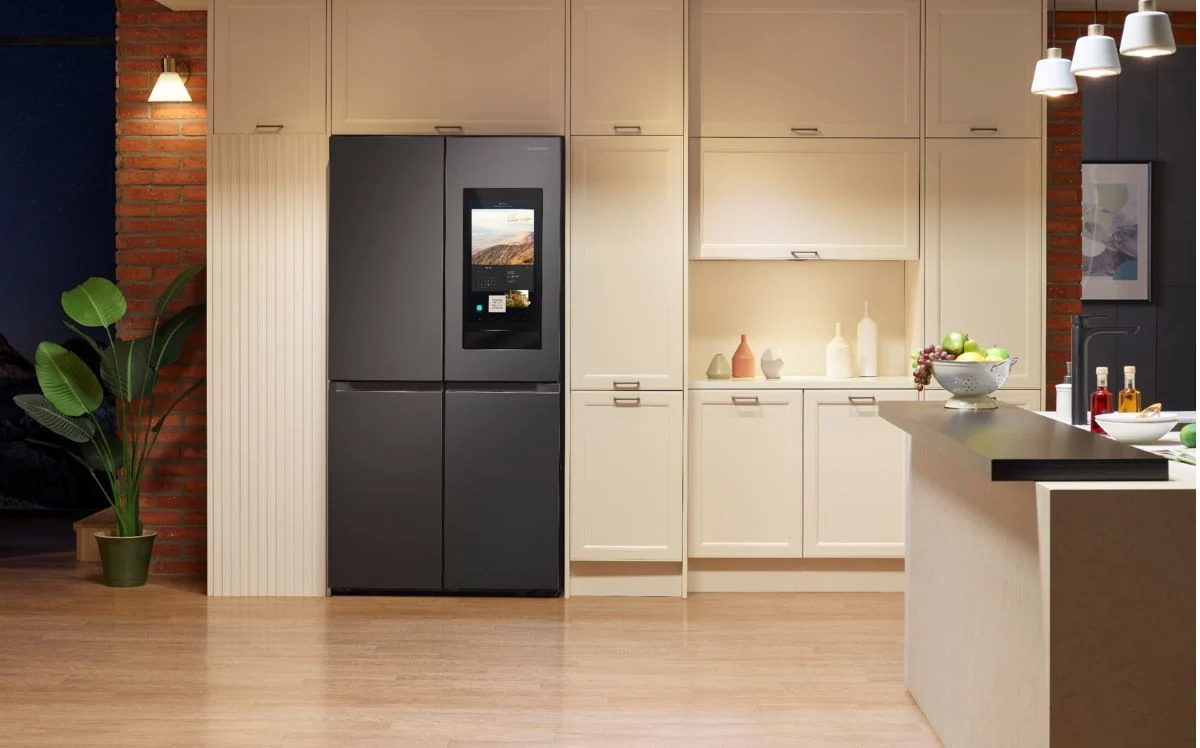 Bespoke 4-Door Flex Refrigerator