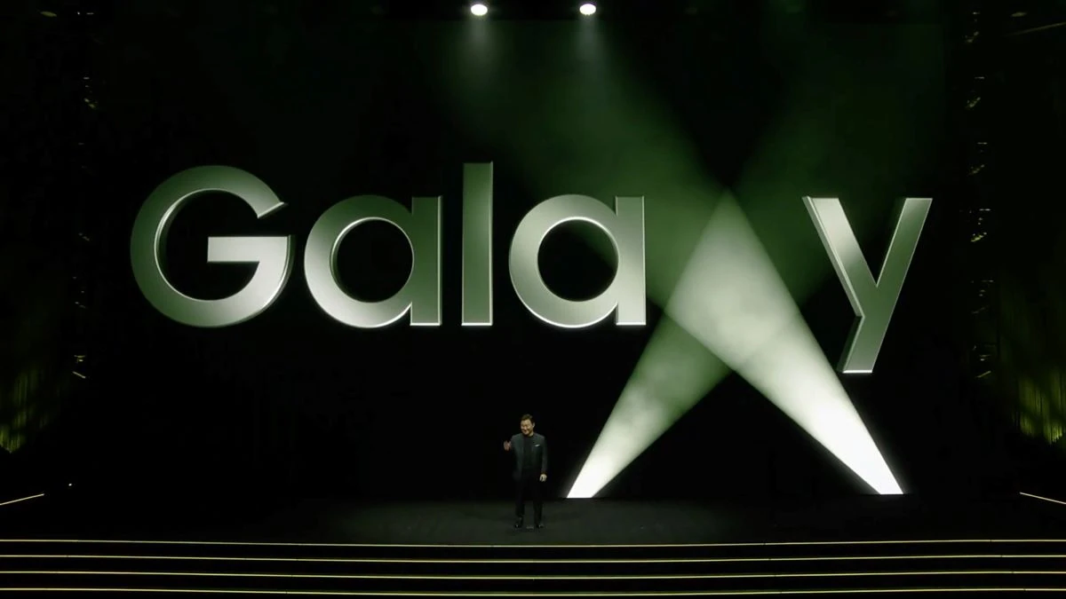 Samsung Galaxy Unpacked 2024 sausį