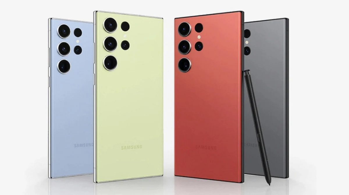 Samsung S24 Ultra kamera