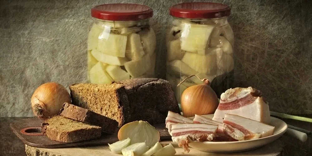 Sausai sūdyti lašiniai