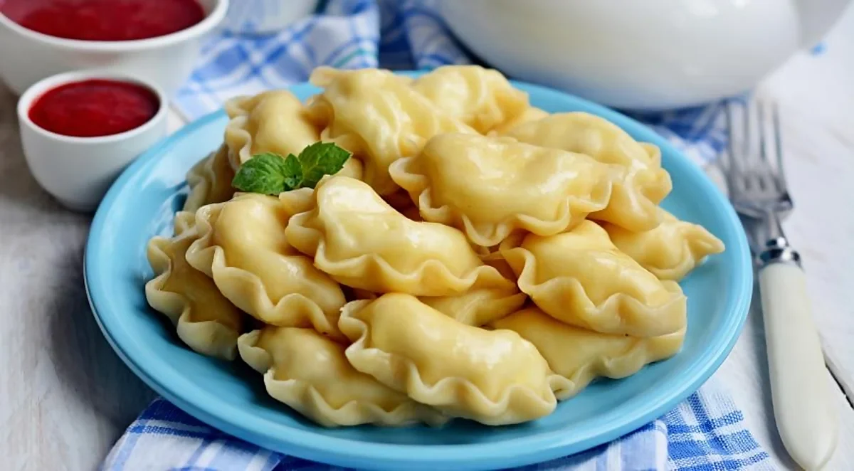Skanių koldūnų gaminimo taisyklės