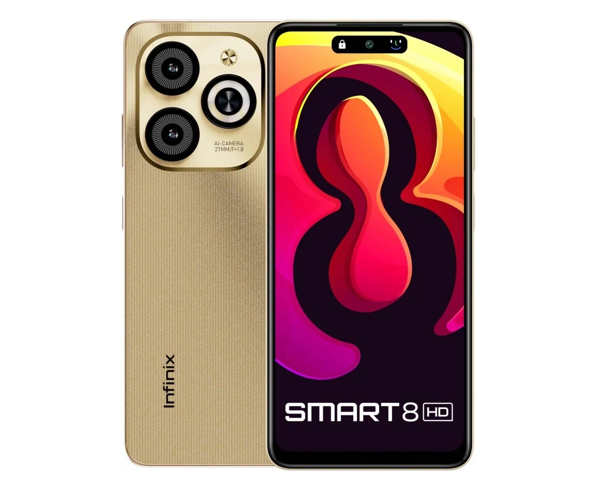 Smart 8 hd telefonas