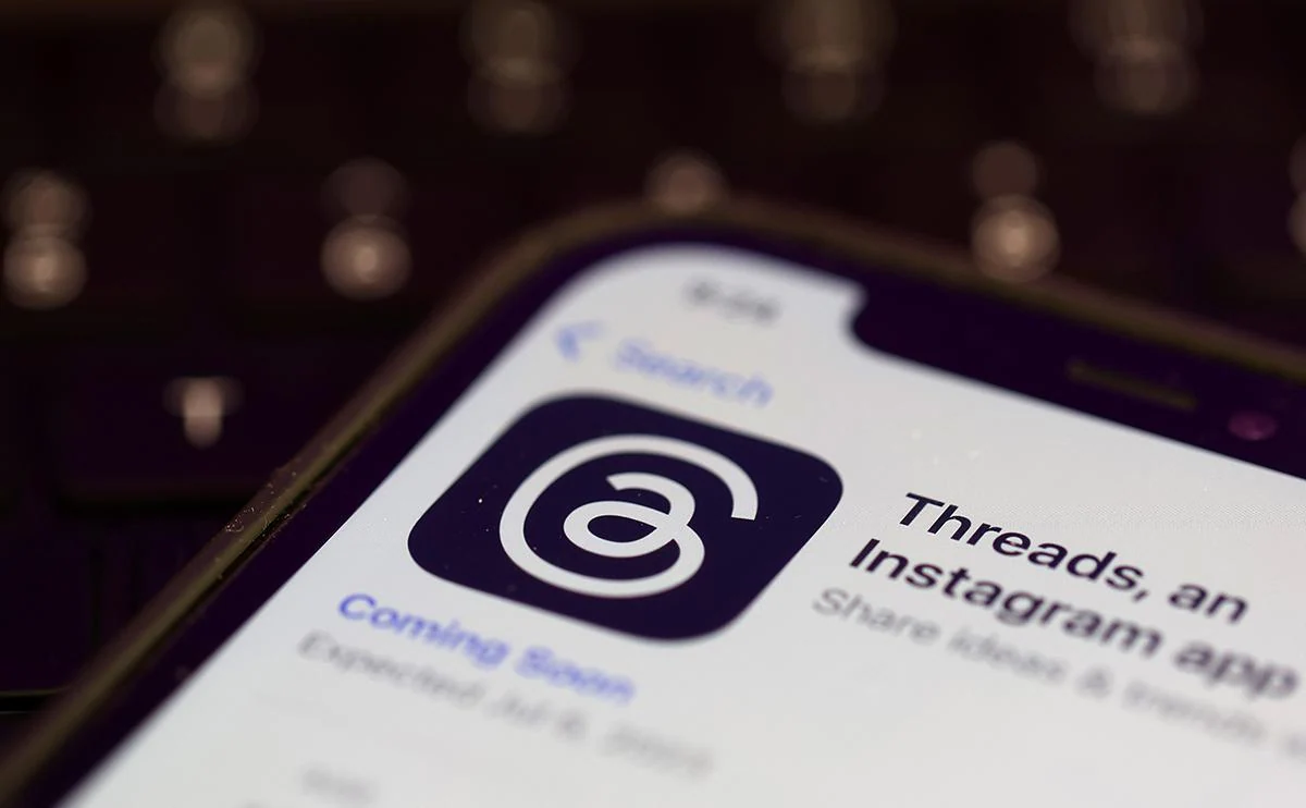 Socialinis tinklas Threads