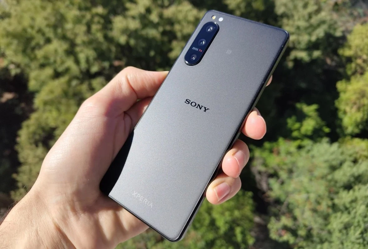 Sony Xperia prekės ženklas