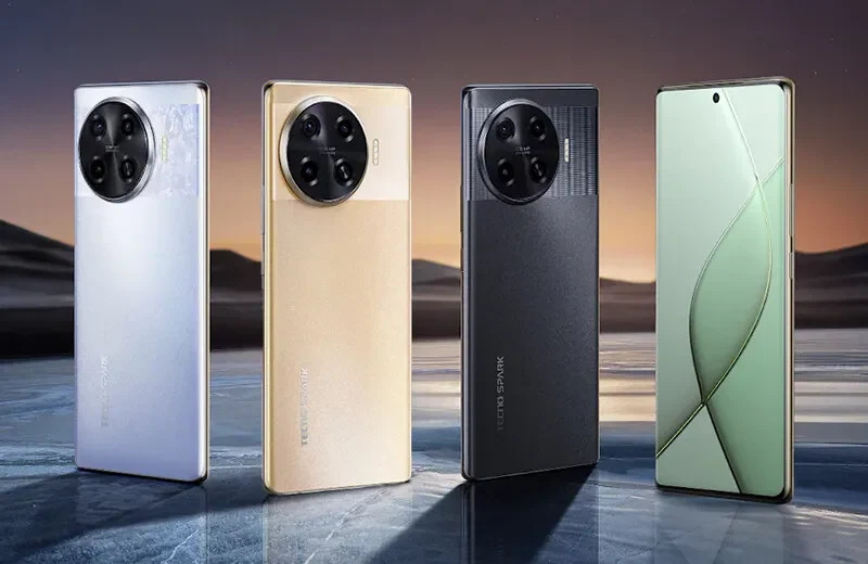 Tecno spark 20