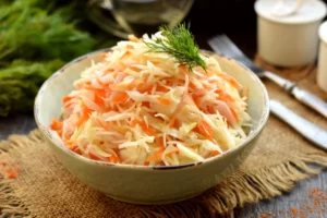 Teisingas raugintų kopūstų gaminimas