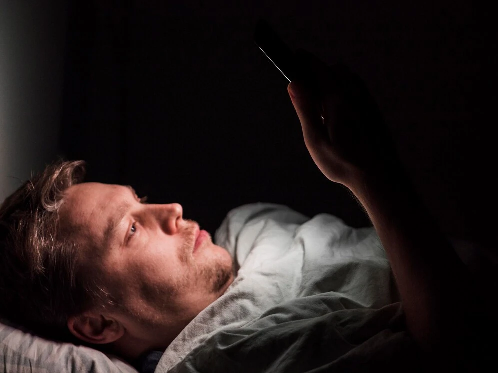 Telefono interneto išjungimas nakčiai