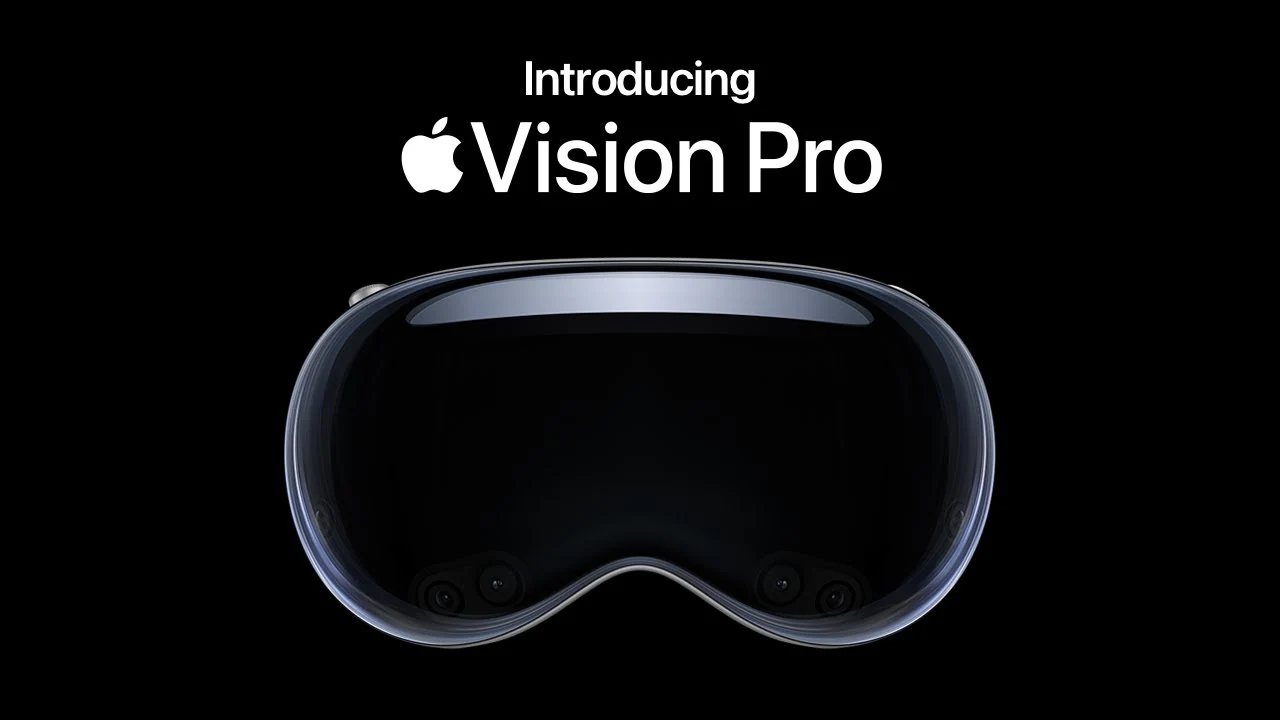 Vision pro apple