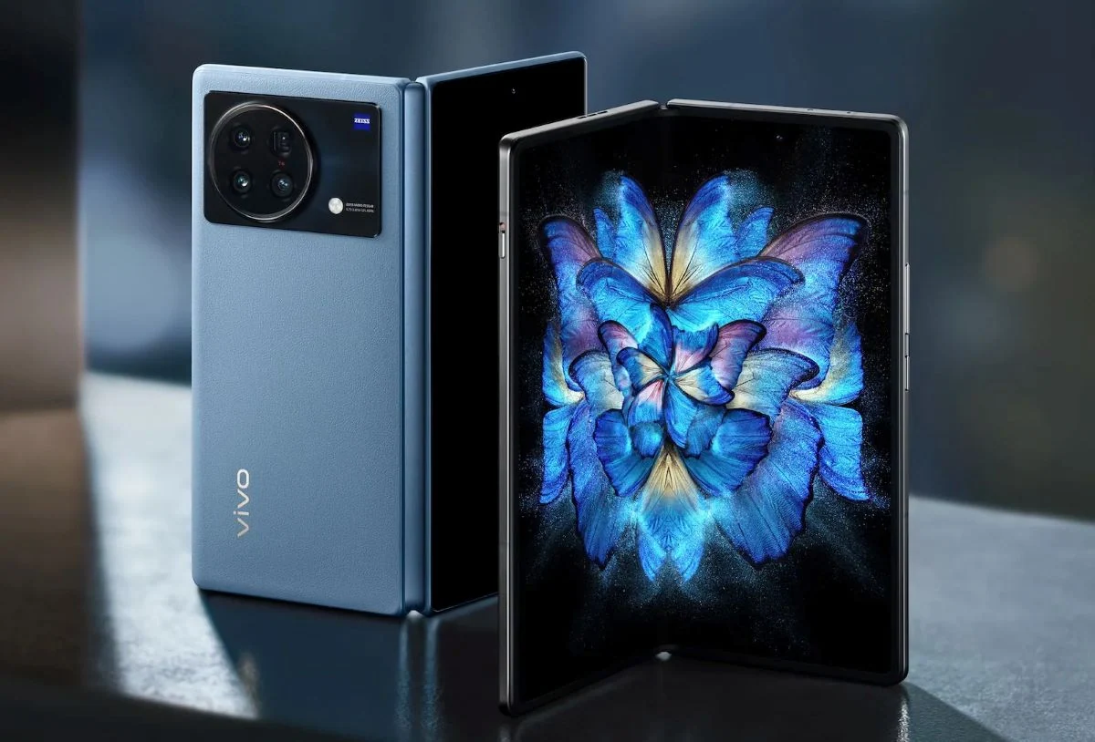 Vivo X Fold 3