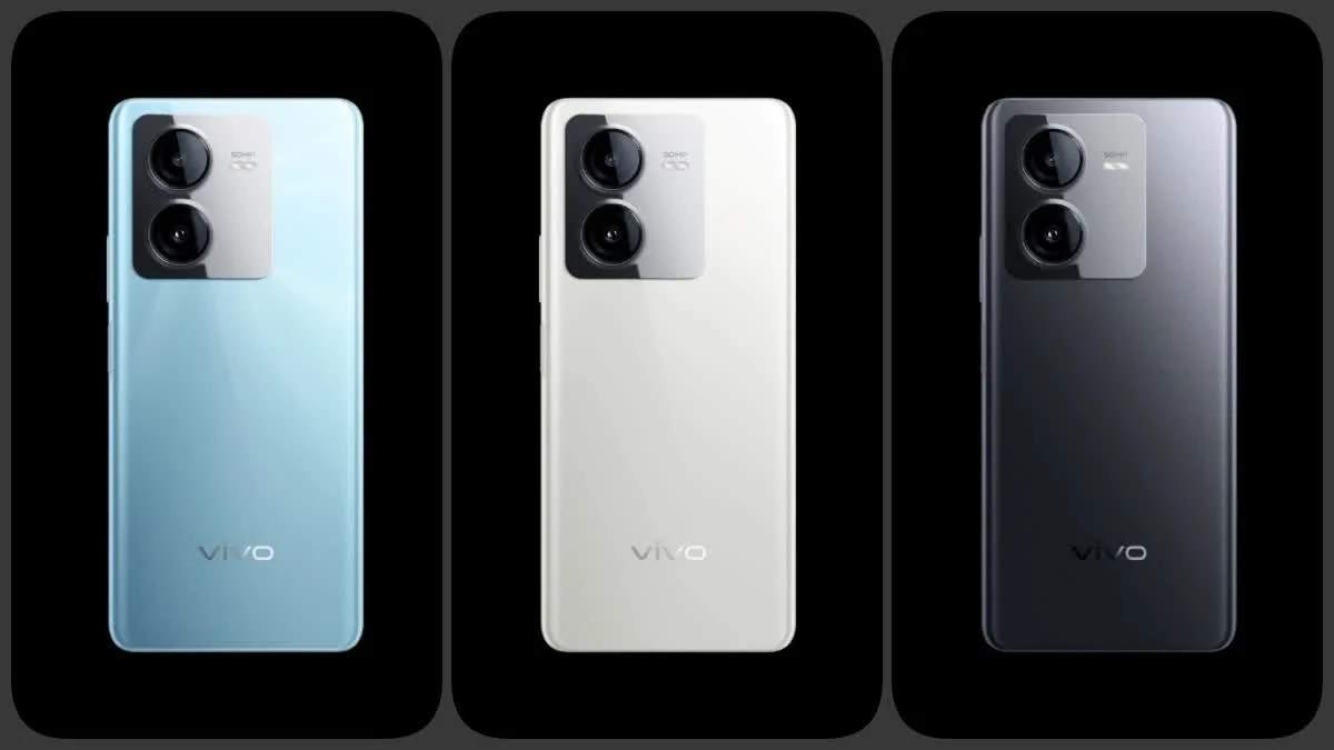 Vivo Y100i Power telefonai