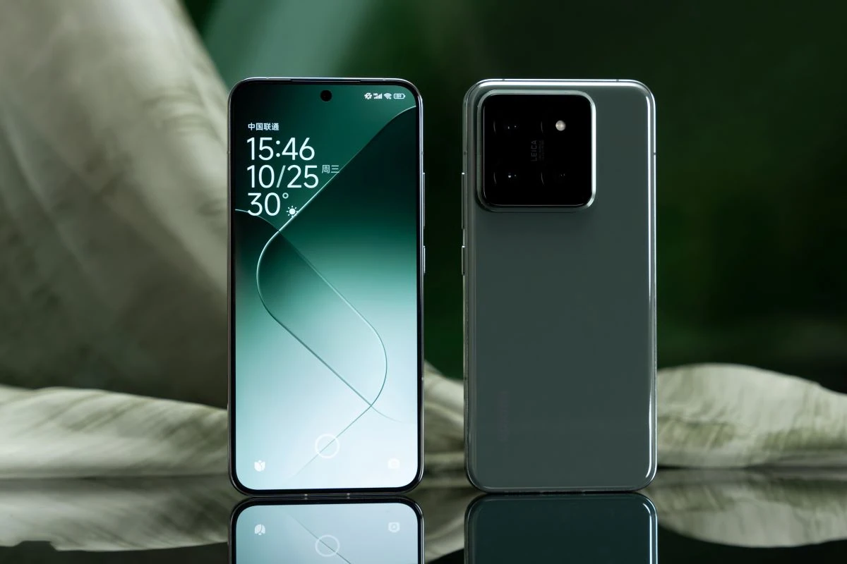 Xiaomi 14 Ultra telefonas / Asociatyvi nuotr.
