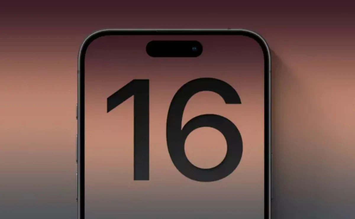 IPhone 16 Pro Max su didžiausiu ekranu
