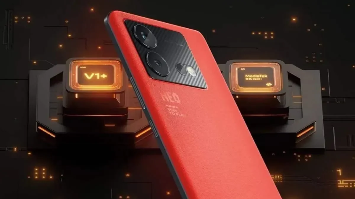 iQOO Neo9 telefonai