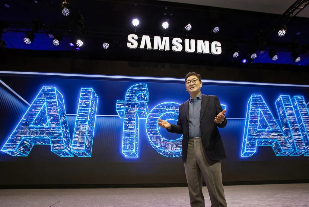 Ai for all vizija, Samsung nuotr.