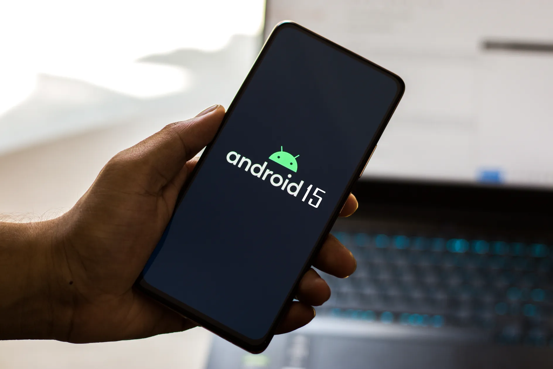 Android 15 versijoje naujovės