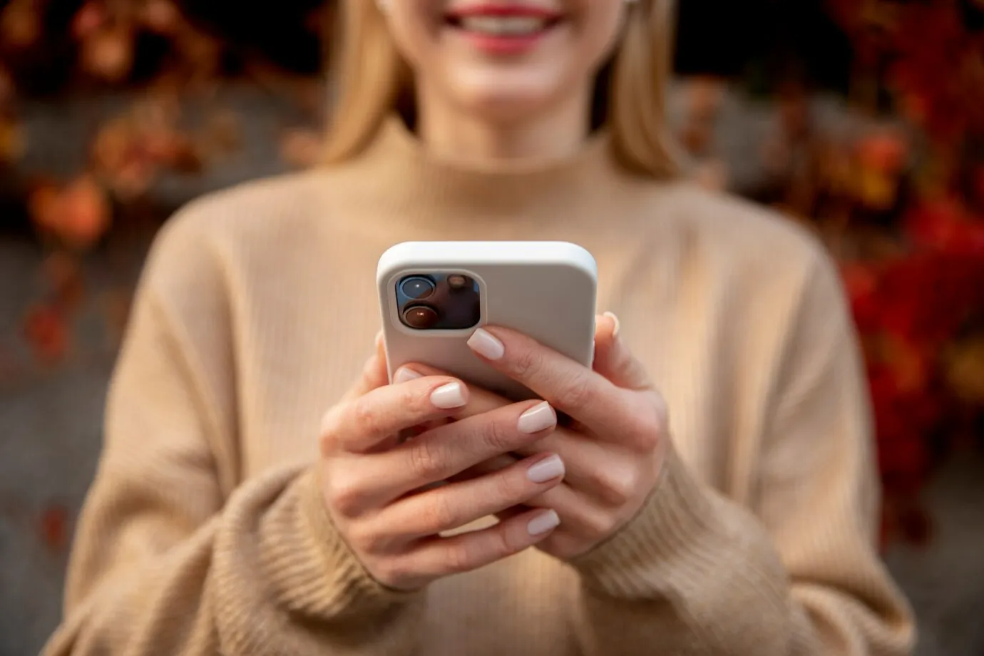 Asmenybės testas kaip laikote telefoną