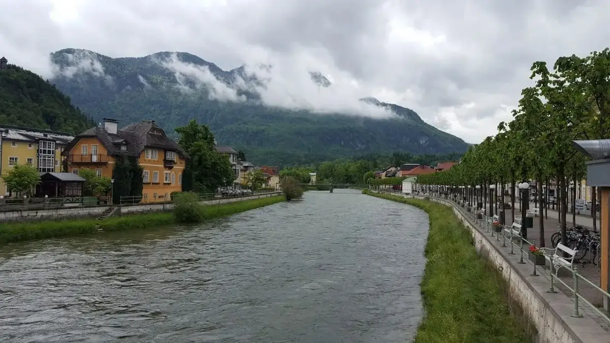 Bad išlis, Austrija