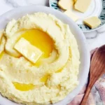 Bulvių piurė (košė)