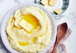 Bulvių piurė (košė)