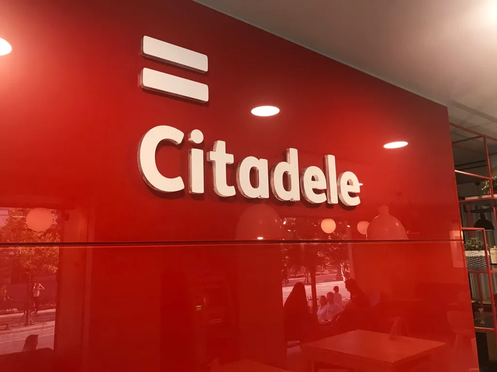 Citadelė bankas