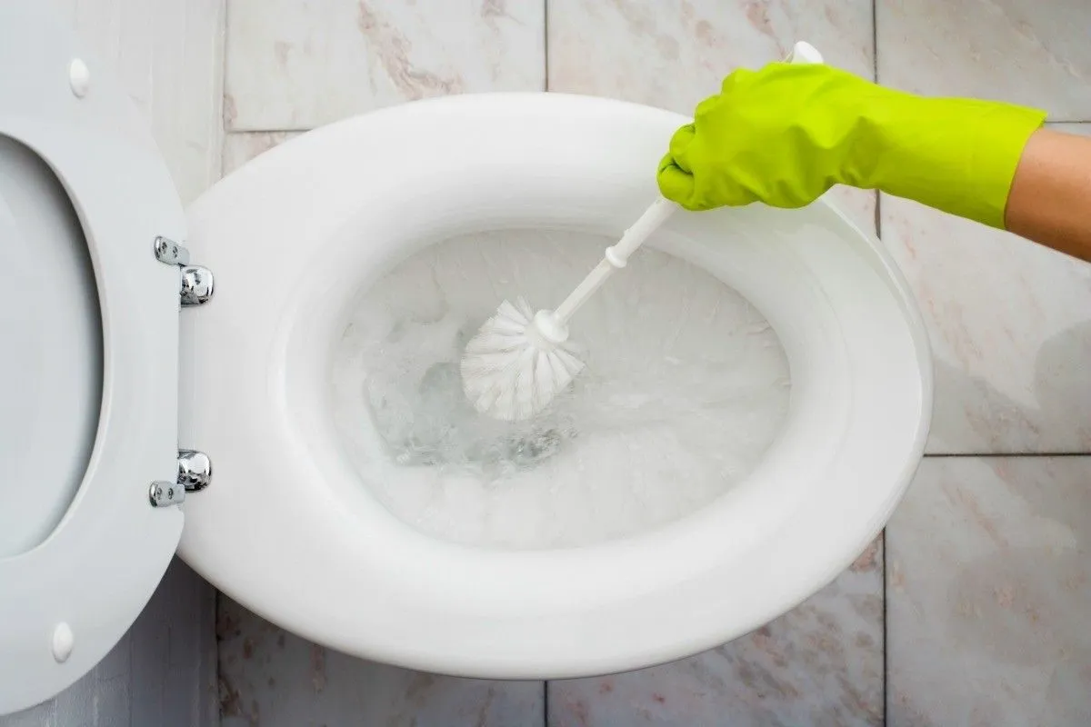 Ekologiškas WC valymo gelis