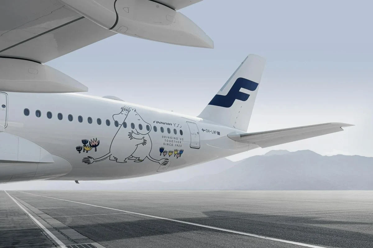 Finnair atšaukia pusę tūkstančio skrydžių