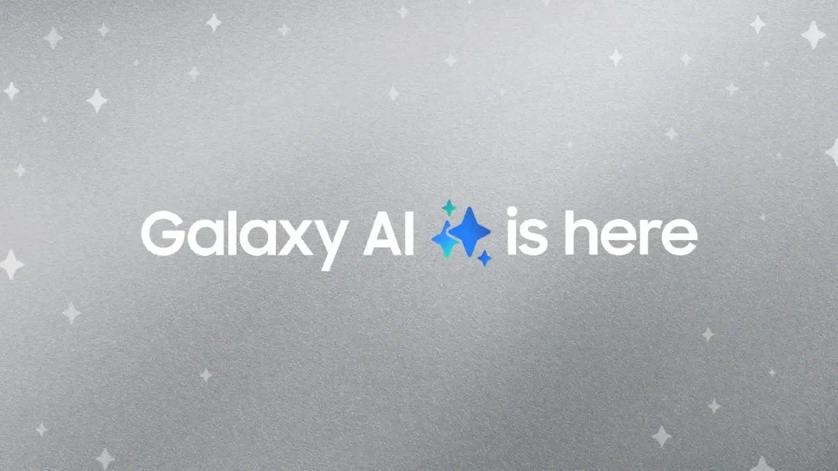 Galaxy AI gaus ir senesni įrenginiai
