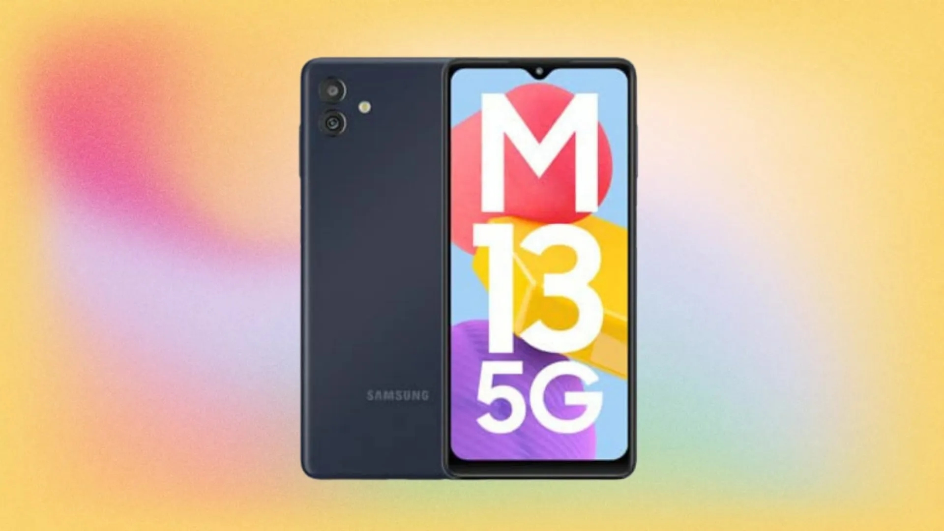 Galaxy M13 5G Android 14