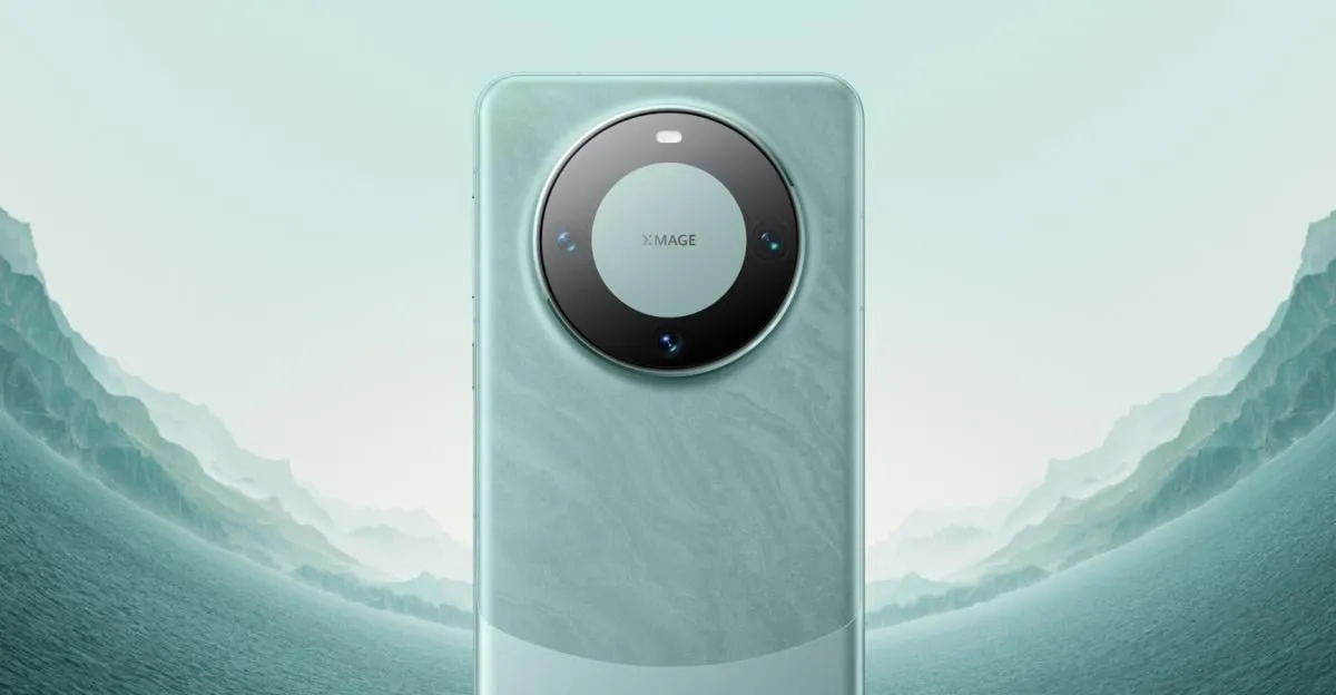 Geriausiai fotografuojantis telefonas Huawei Mate 60 Pro+