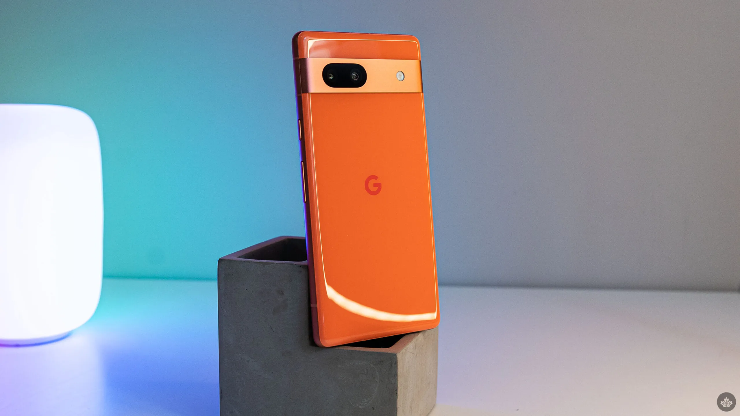 Google Pixel 7a Android telefonas