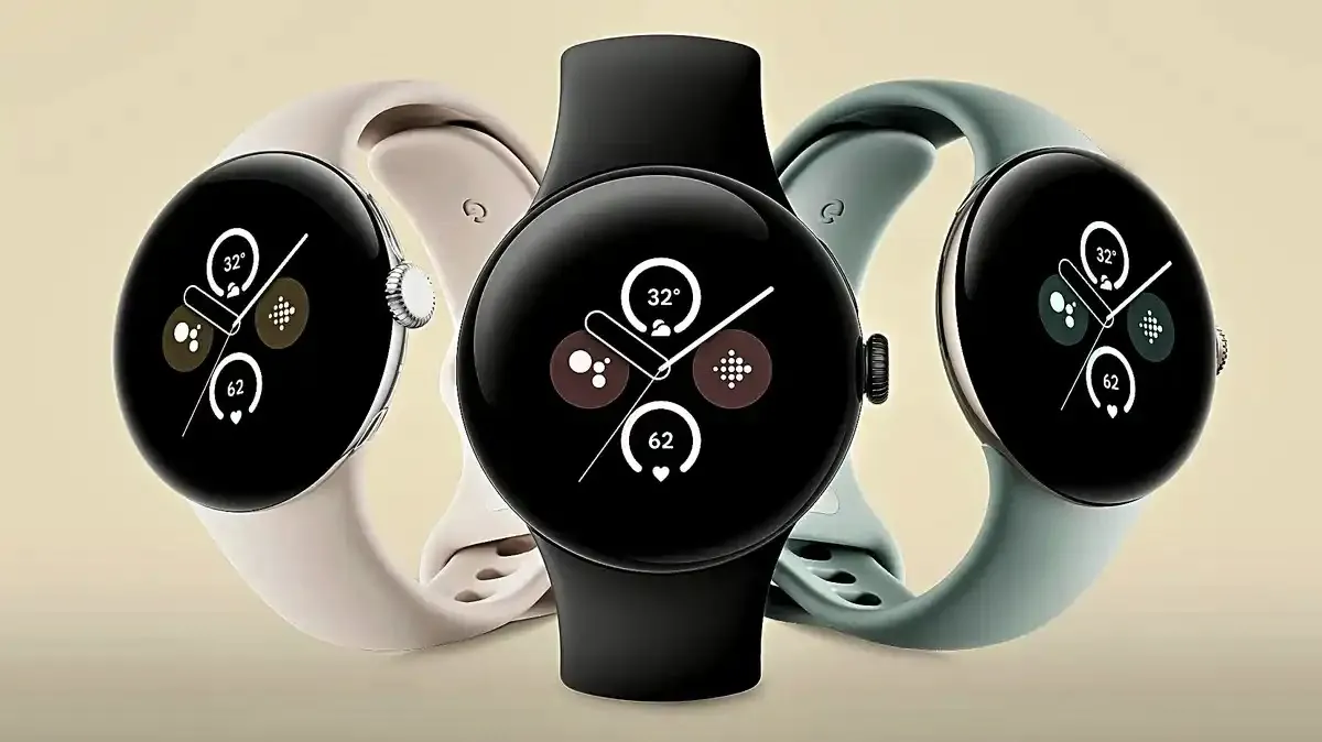 Google Pixel Watch 3 bus 2 dydžių