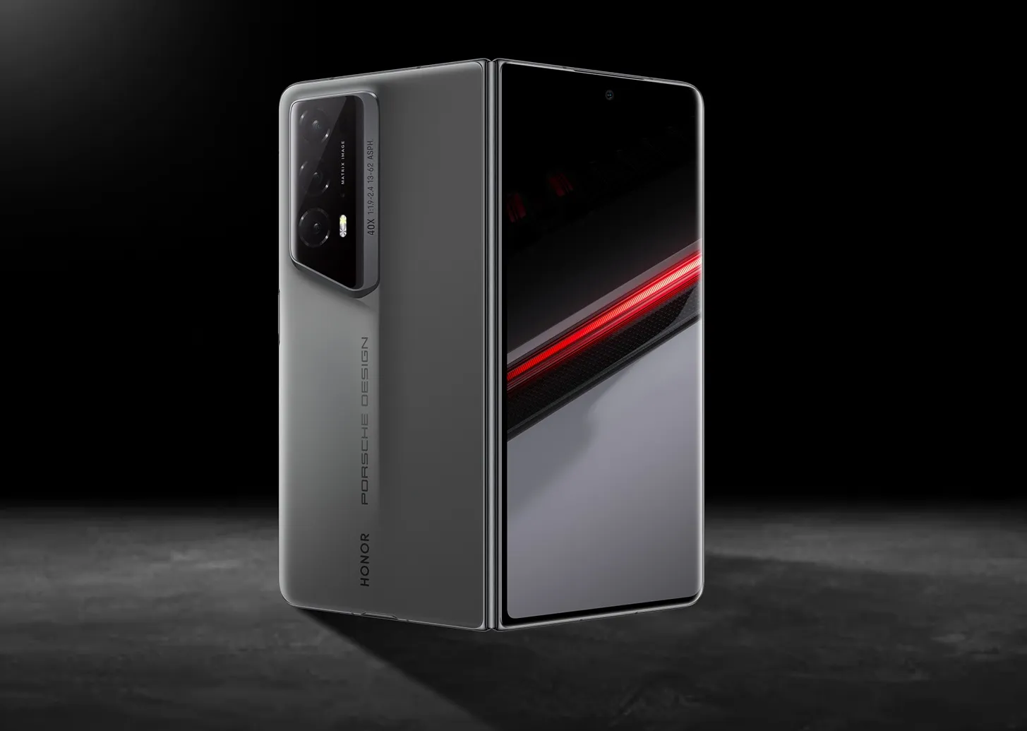 Honor Magic V2 RSR Porsche Design
