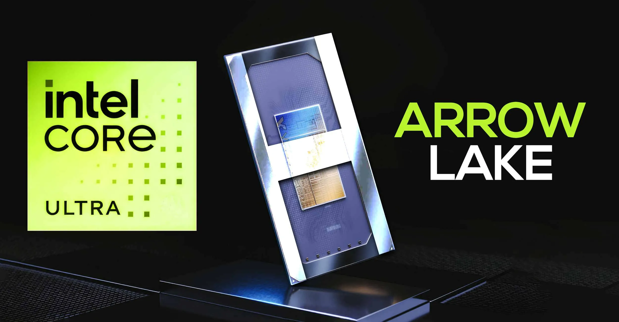 Intel Arrow Lake-U
