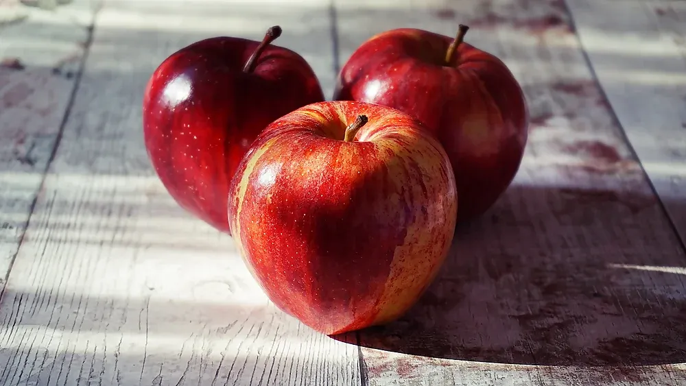Kaip tinkamai nuplauti obuolius - tai turi žinoti kiekvienas